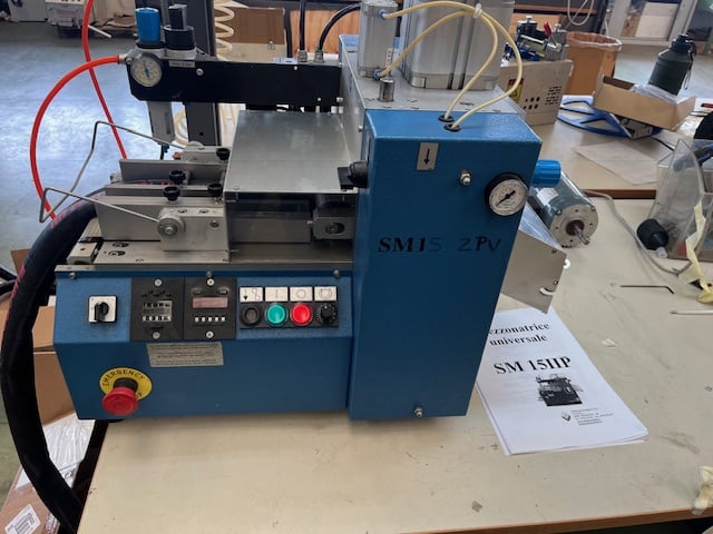 ULMER ULMER SM 15IIP 