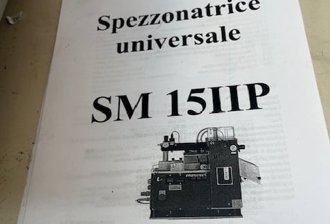 ULMER ULMER SM 15IIP 