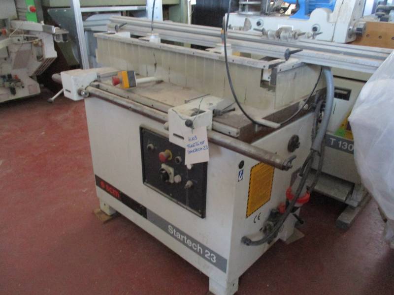 SCM STARTECH 23  2001