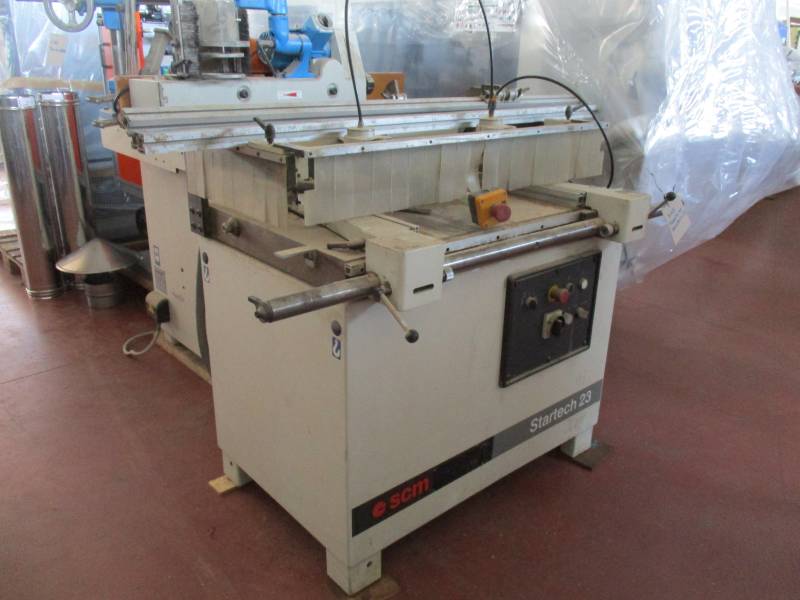 SCM STARTECH 23  2001