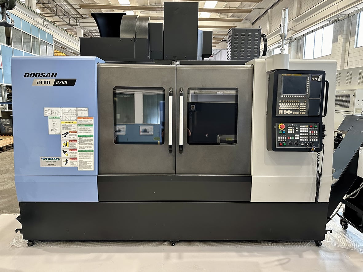 DOOSAN DNM 6700 
