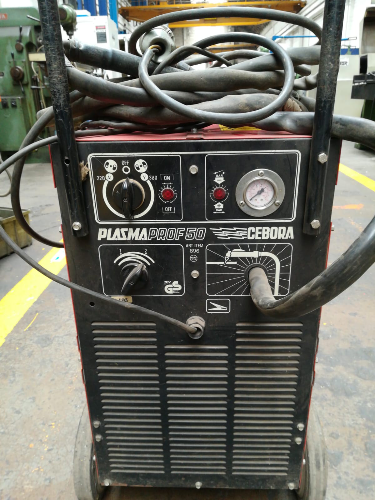 CEBORA SOUND PROF 50 TIPO 896 
