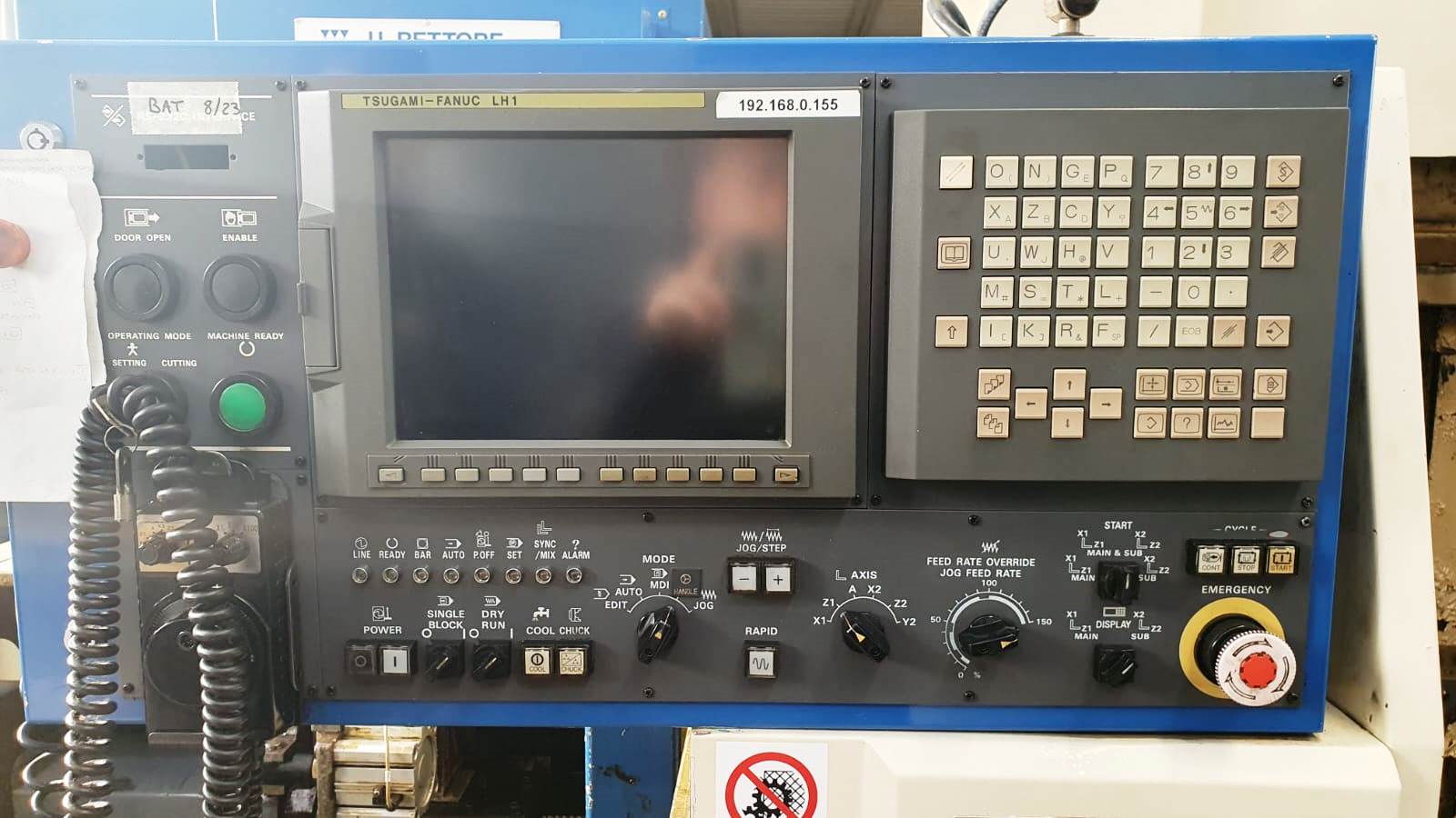 TSUGAMI BS20-II  2000
