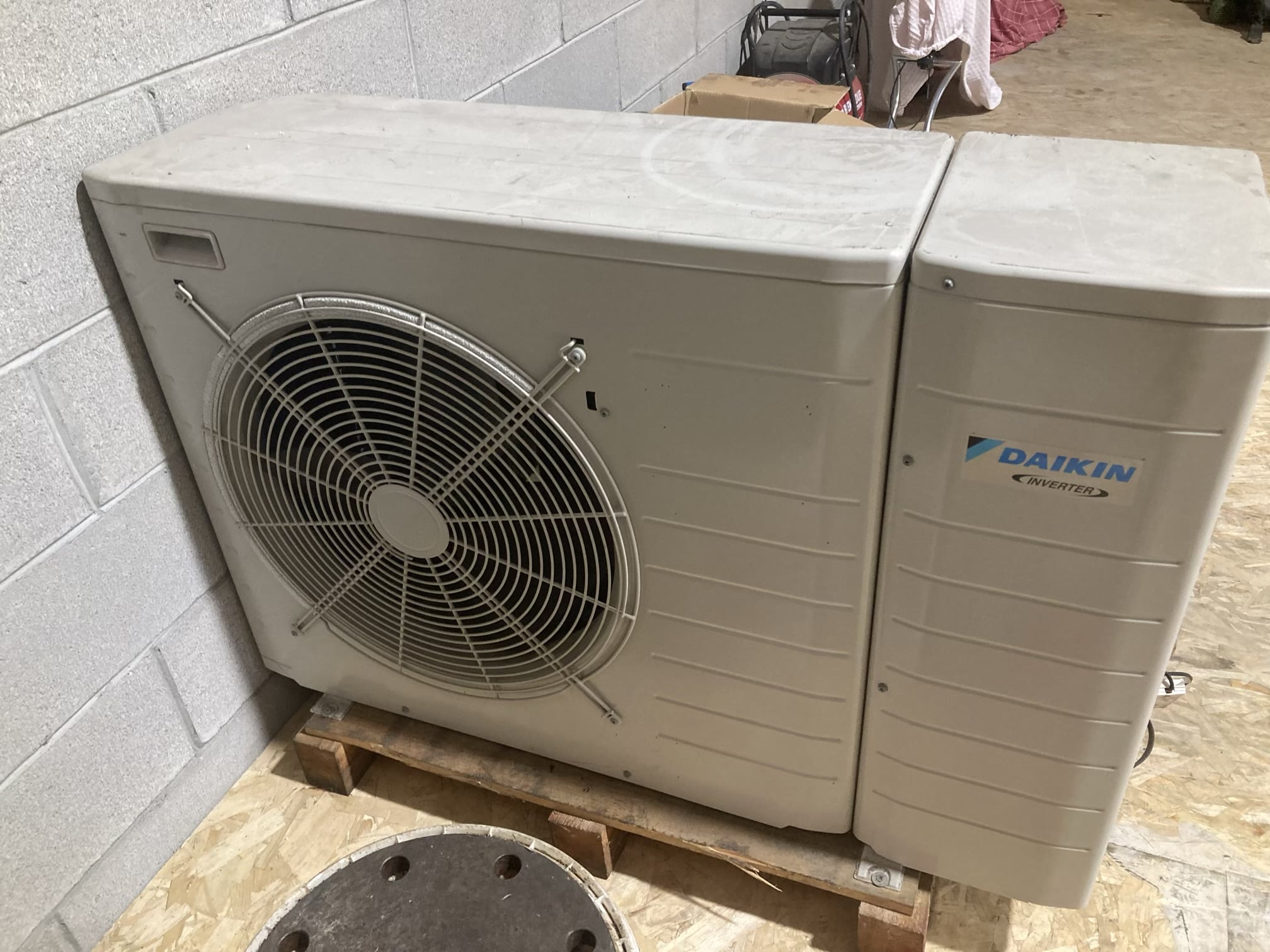 DAIKIN R410A  2017
