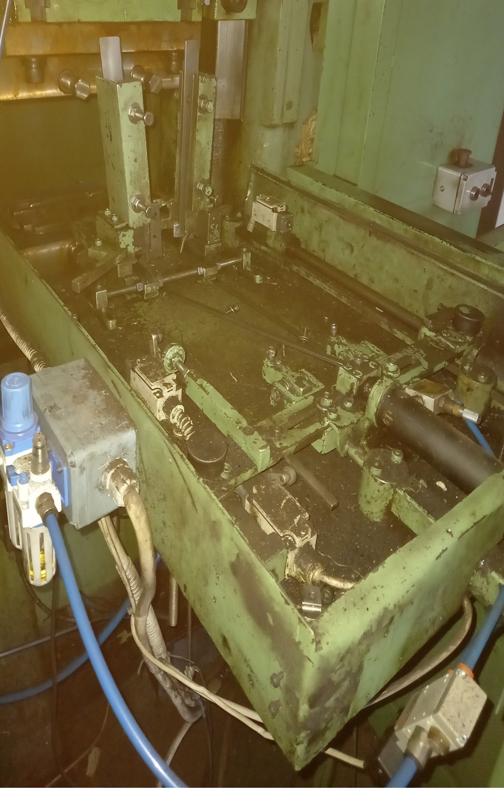 BERREMBERG RSPP 200-400  1971