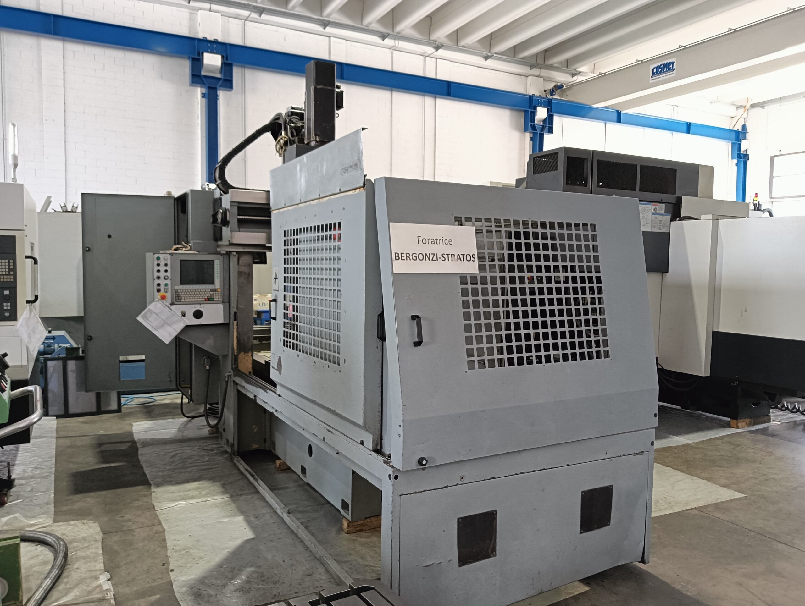 BERGONZI STRATOS 20  2003