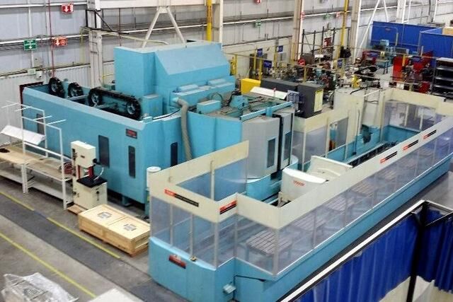 MAZAK integrex e-1060 v/8  2004