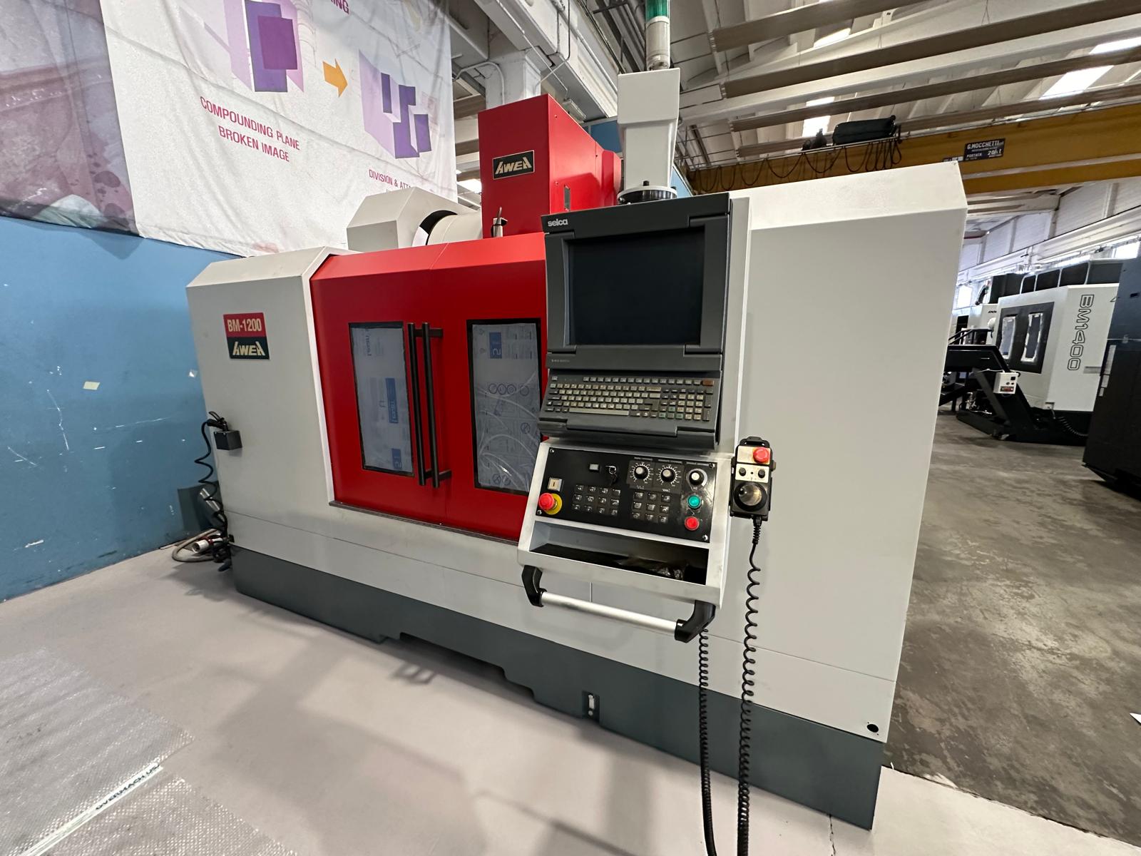 AWEA bm1200  2006