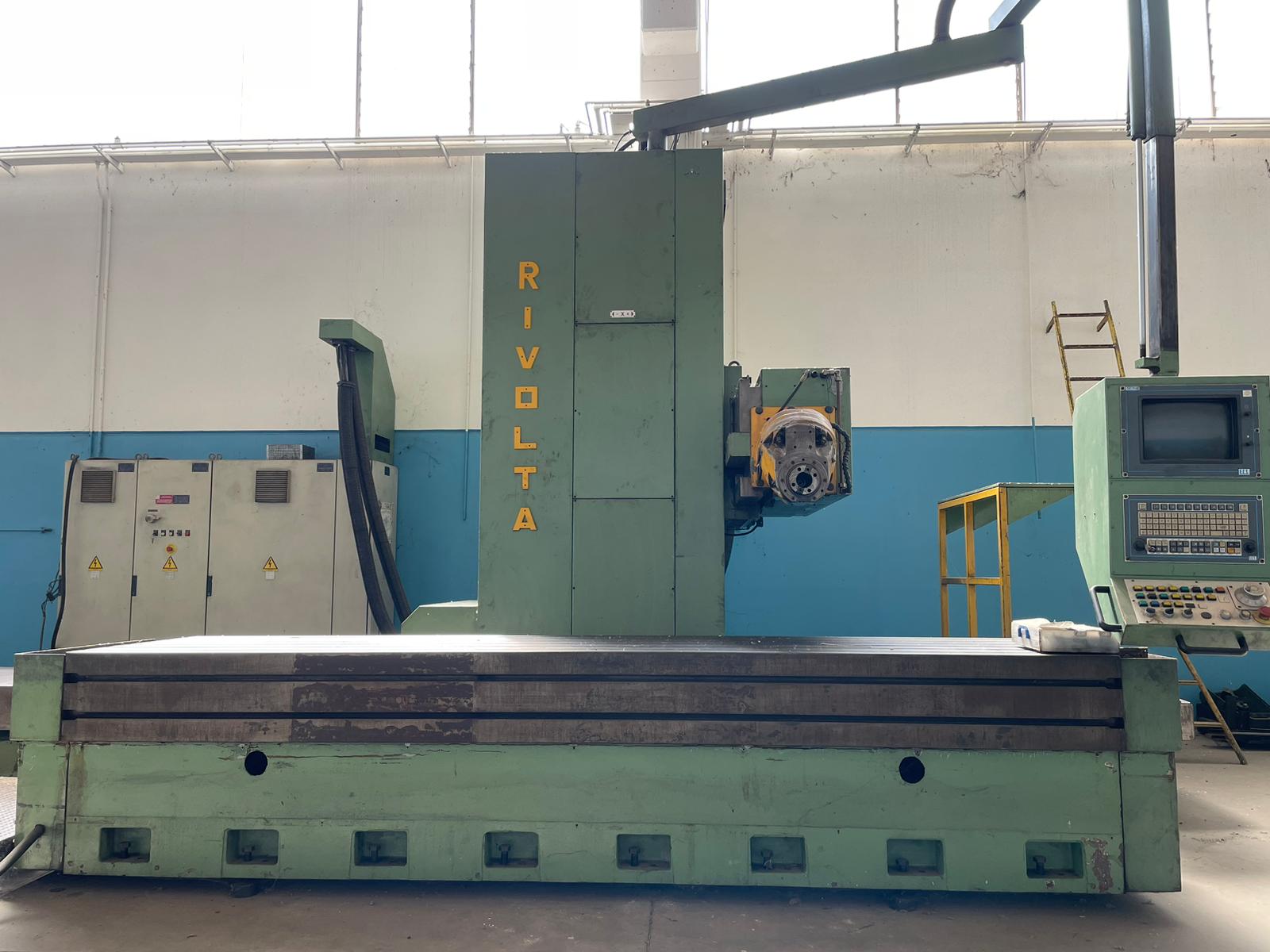 RIVOLTA FAMM 1000/7000 