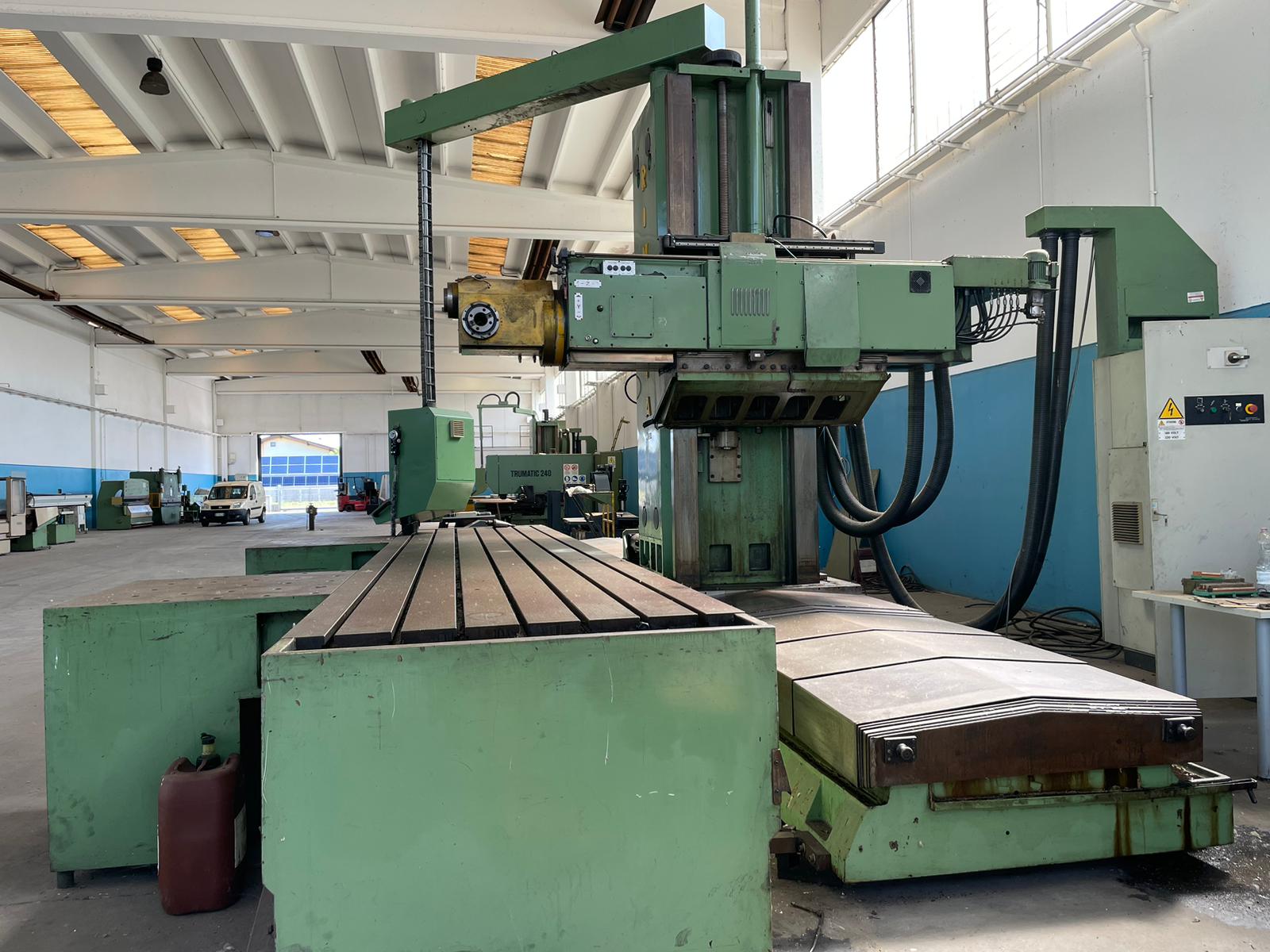 RIVOLTA famm 1000/6000 