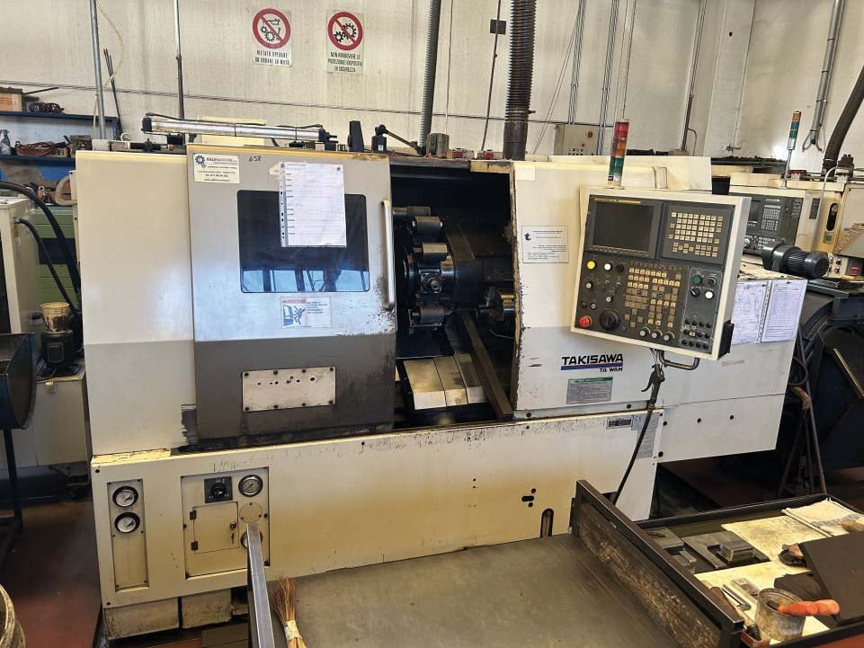 TAKISAWA EX 508  2006