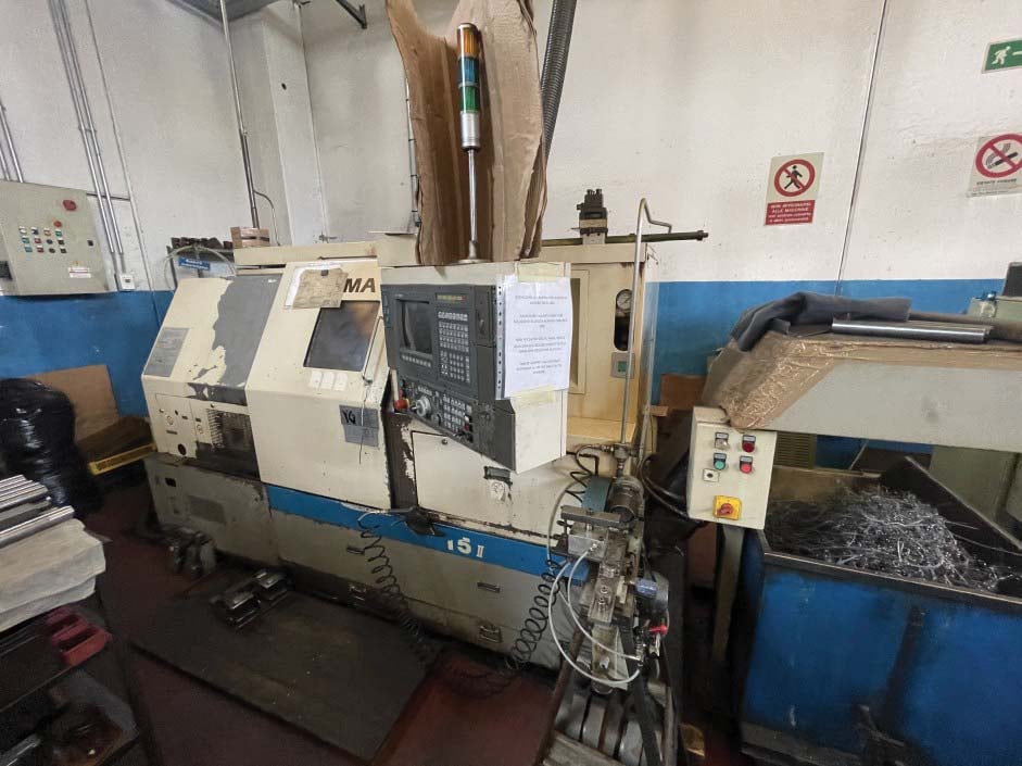 OKUMA lb 15 II  1995