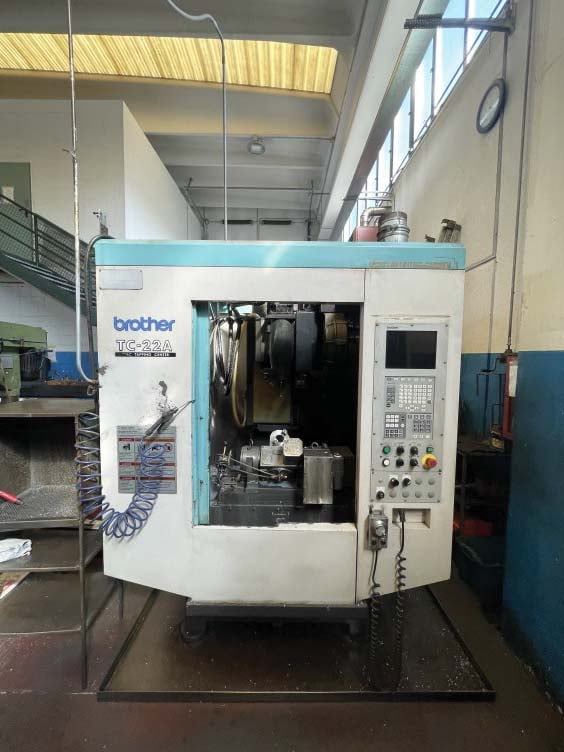 BROTHER TC 22A  2000