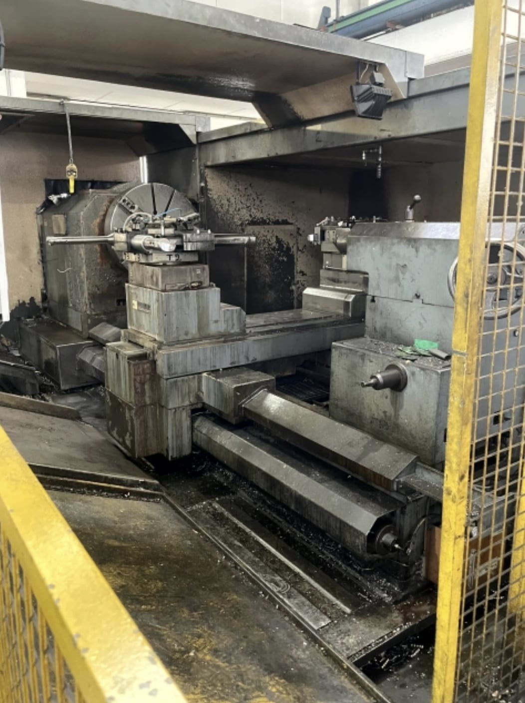 GIANA GFP 14 CNC  1989