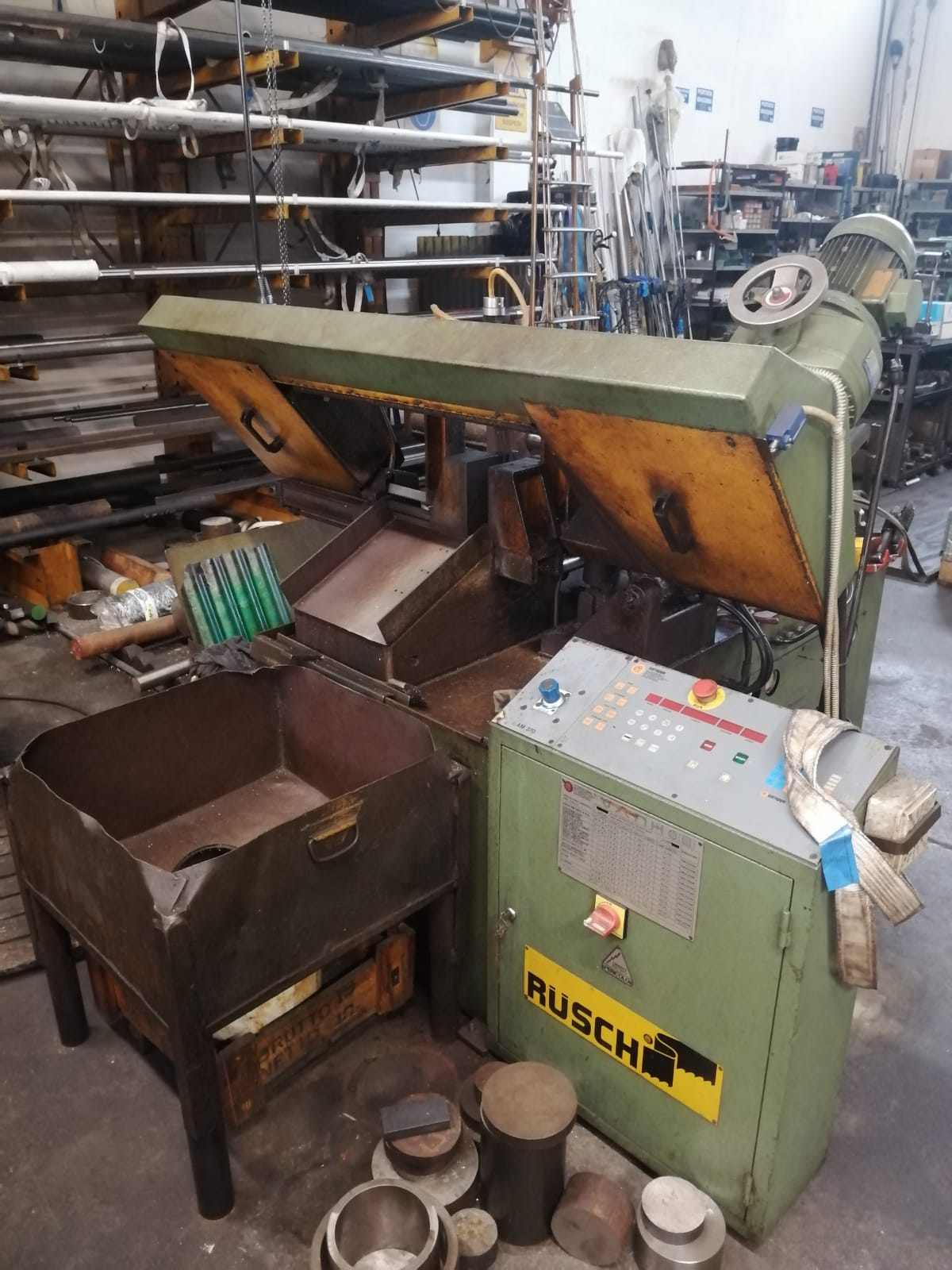 RUSCH am270  1990