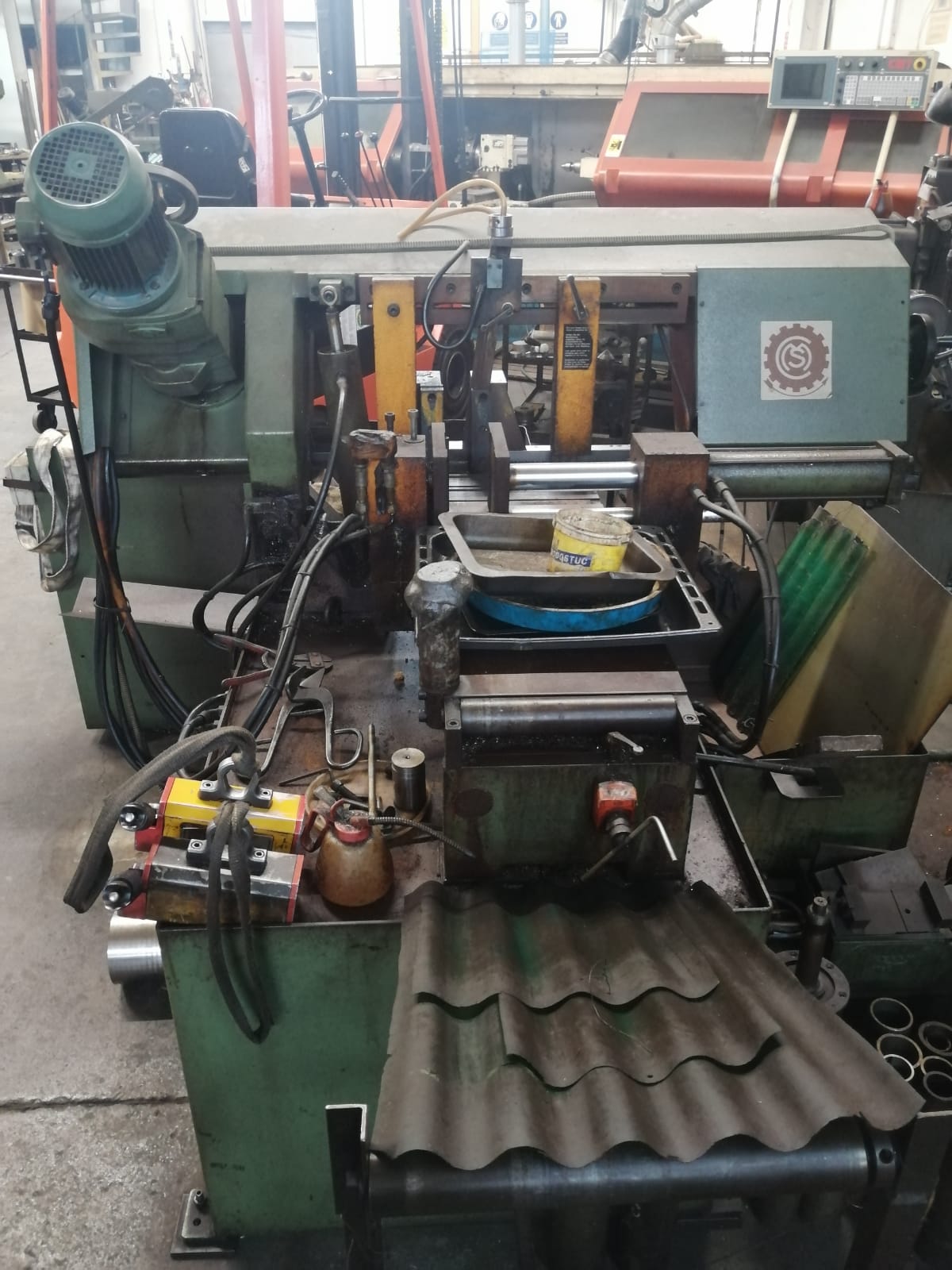 RUSCH am270  1990