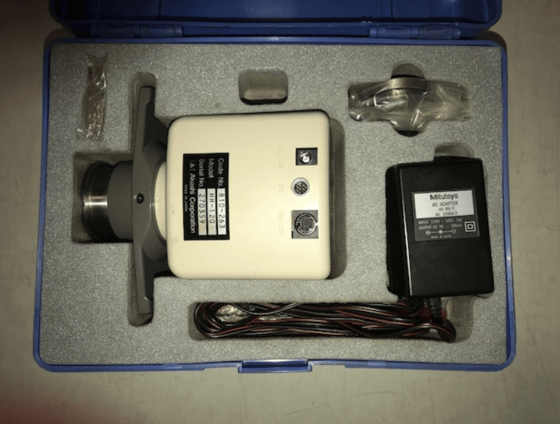 MITUTOYO Hardmatic HH-120/140 