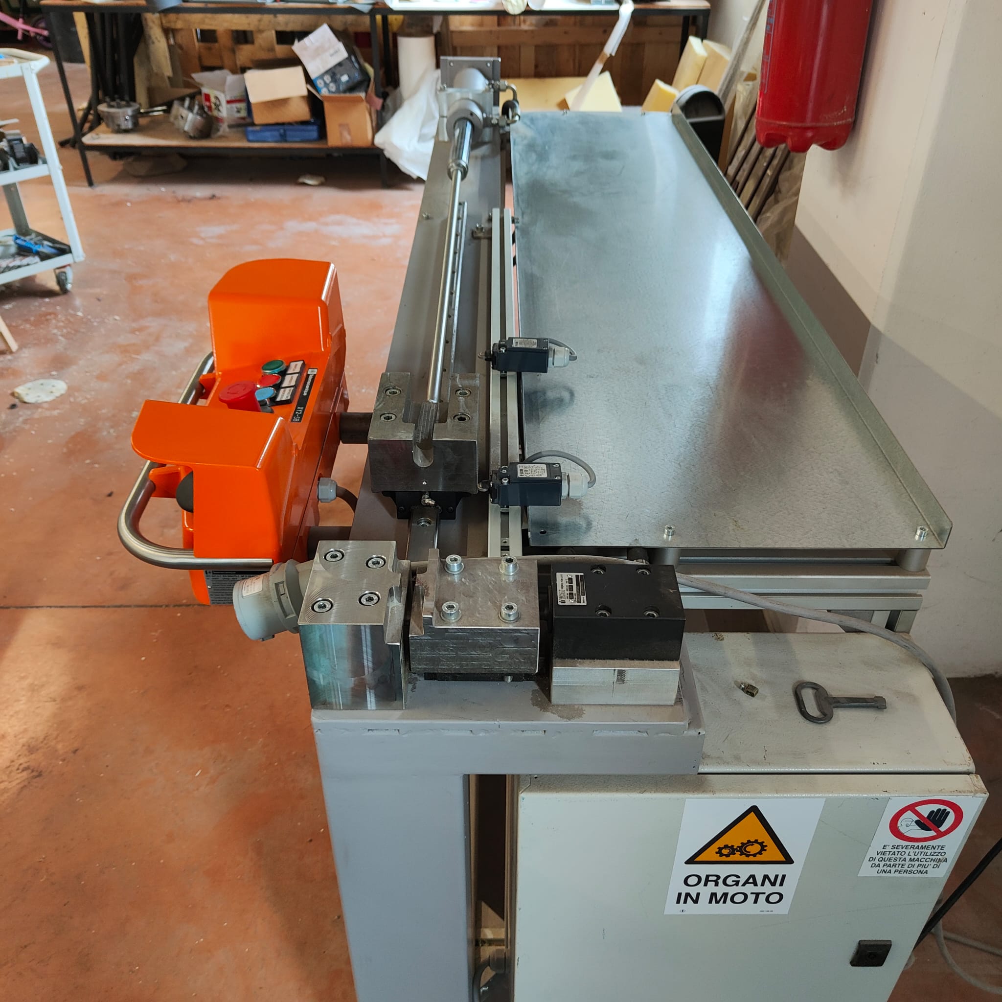 ESTRATTORE MANDRINO COMAX Custom  2023