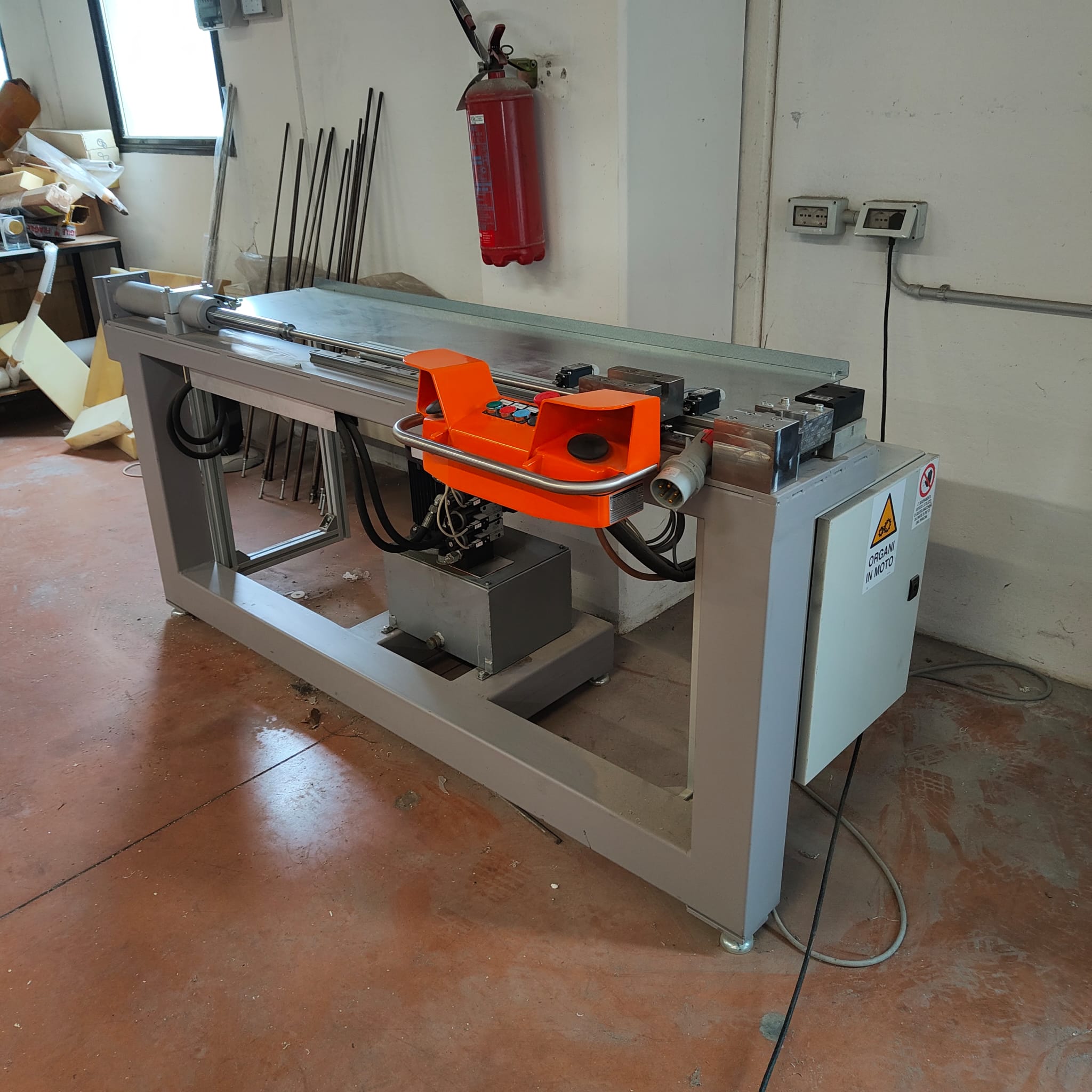 ESTRATTORE MANDRINO COMAX Custom  2023