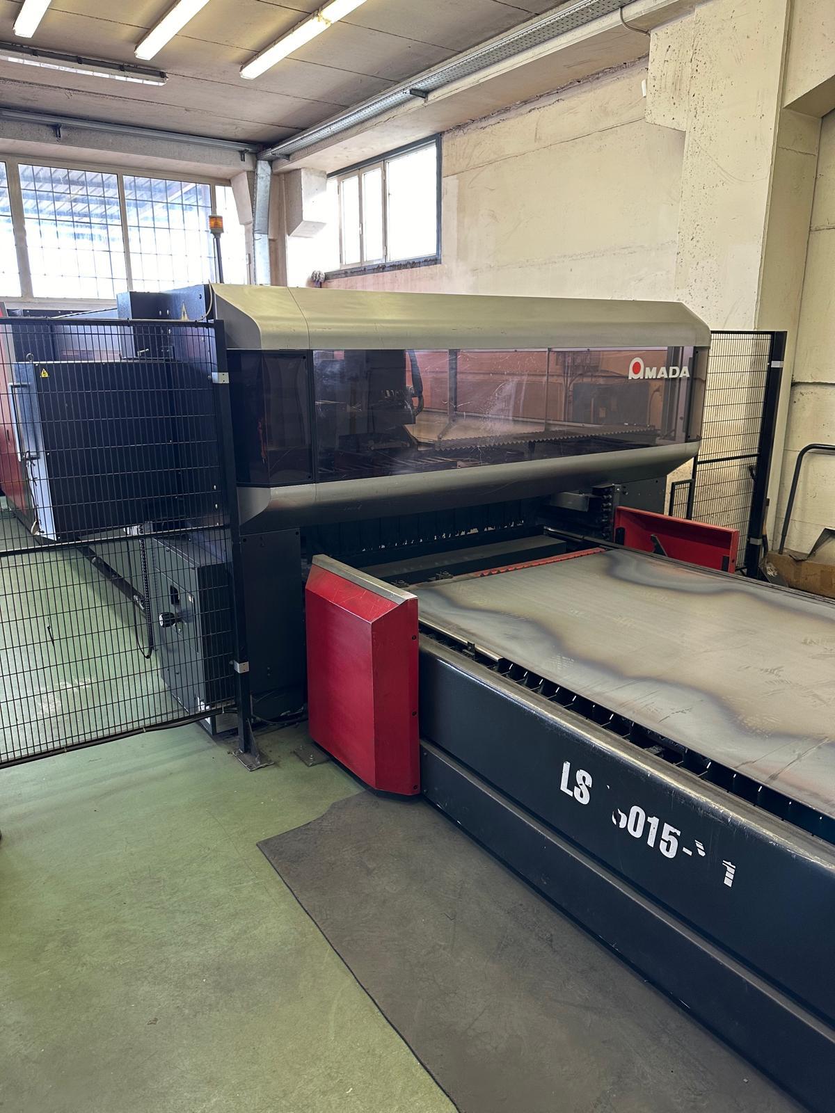 AMADA LC3015 X1 NT 