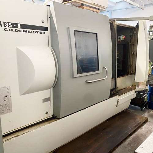 GILDEMEISTER GM35/8  2003