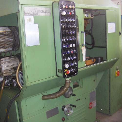 POLIGONATRICE WERA MEK 150  1981