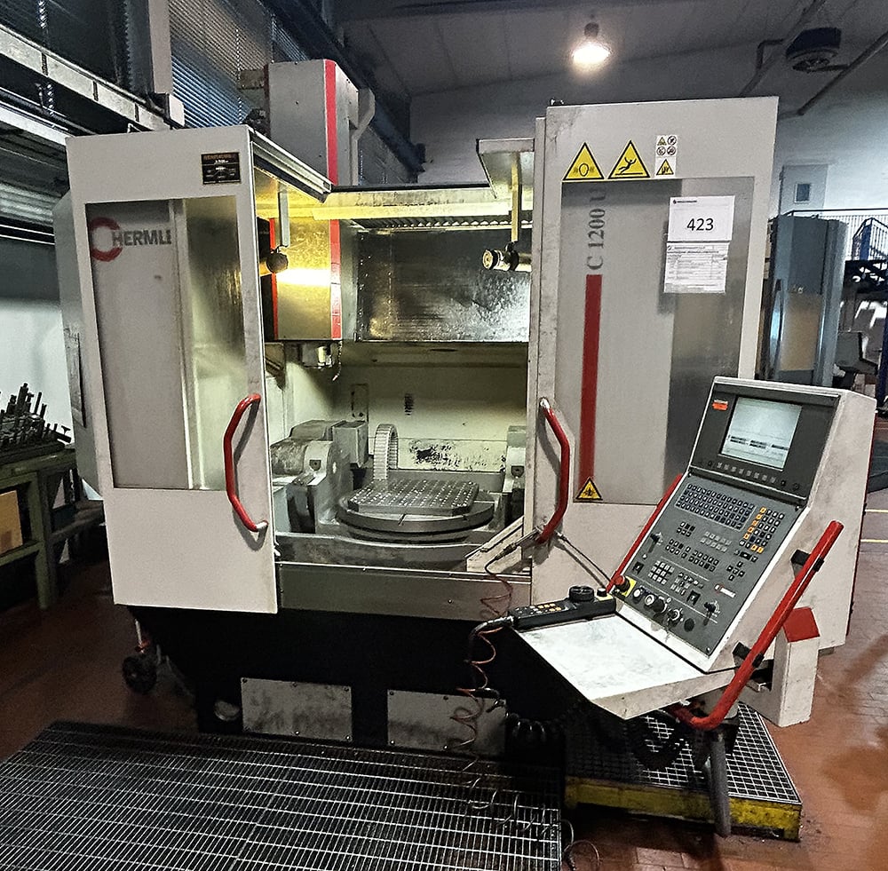 HERMLE 1200U 