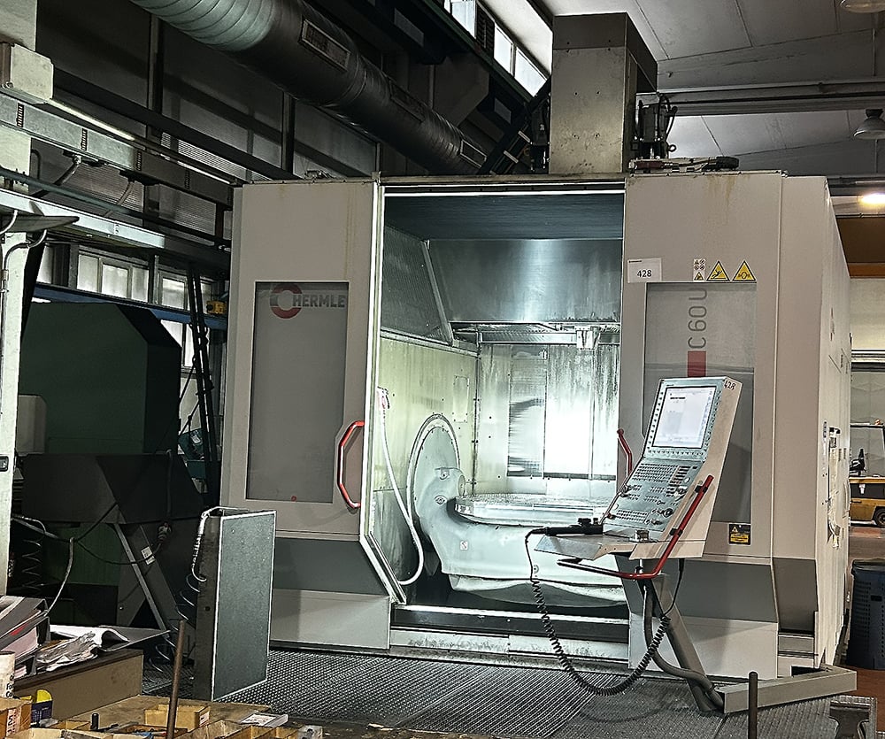 HERMLE C60U 