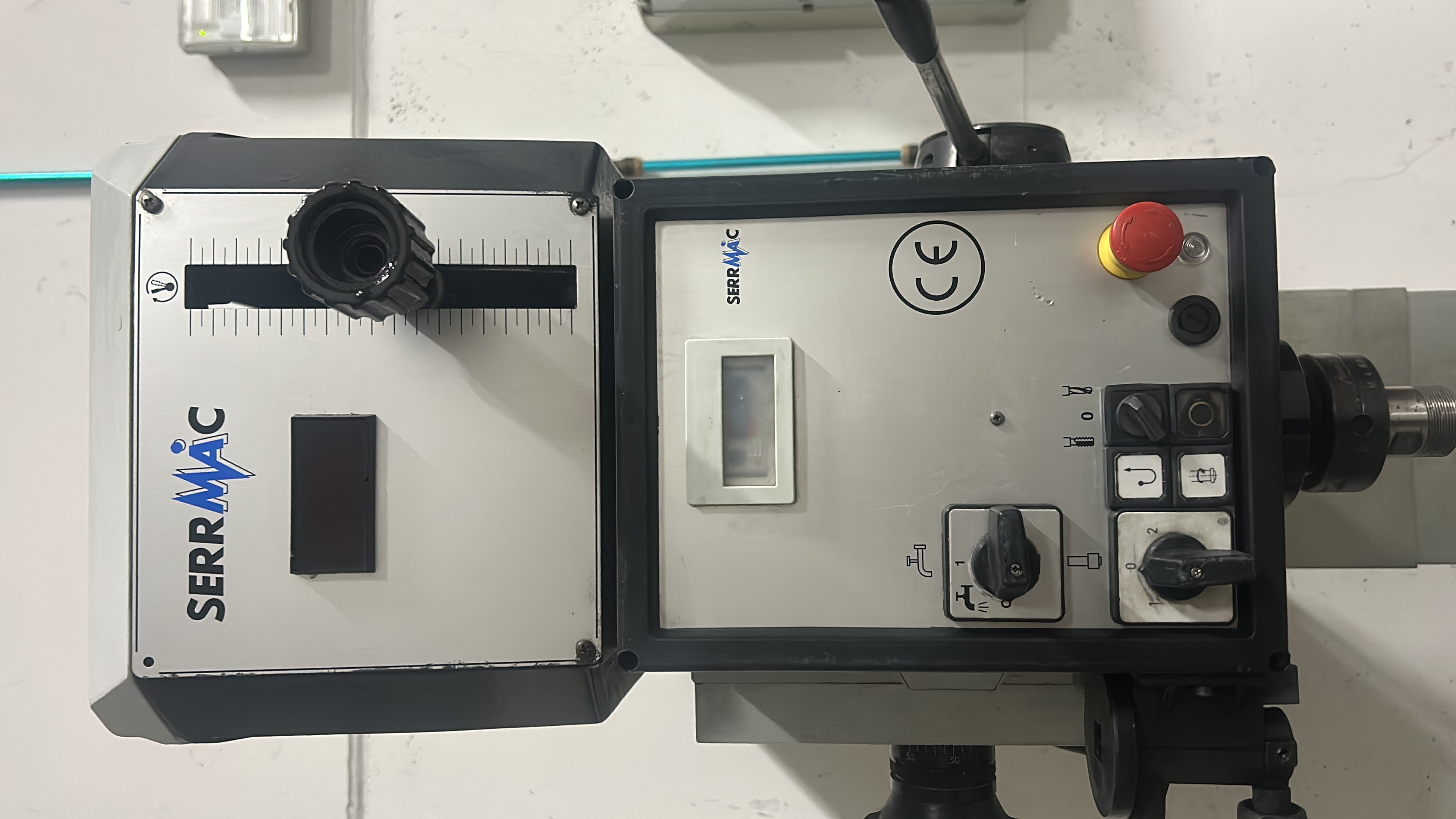 SERRMAC TCS TC 40 