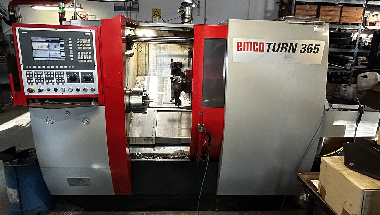 EMCO EMCOTURN 365 MC 