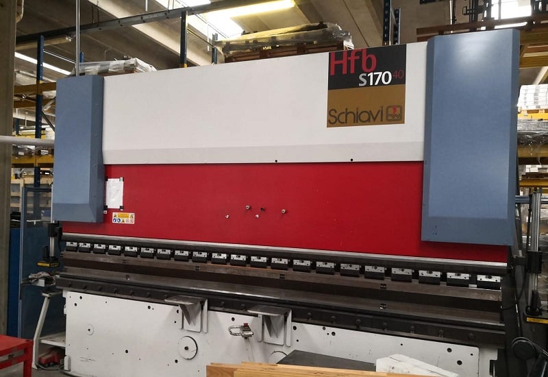 SCHIAVI HFB 170-4000  2006