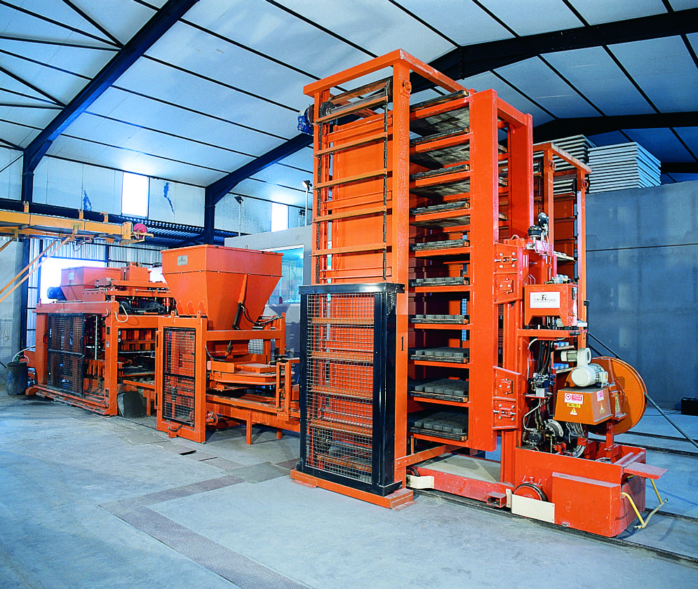 FORM IMPIANTI UNIMATIC 1100 NDA  1992