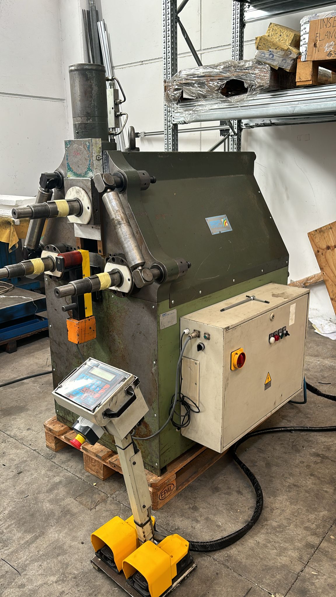 TAURING DELTA 60 CNC-C 