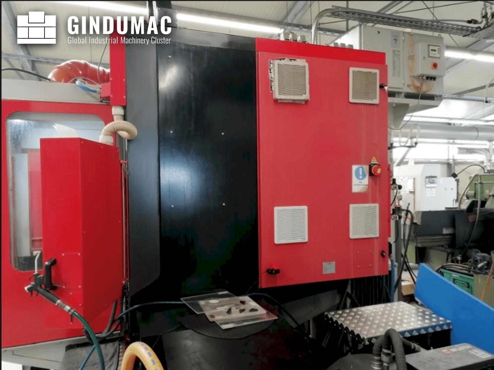 EMCO FamUp MCP 100-50  2007