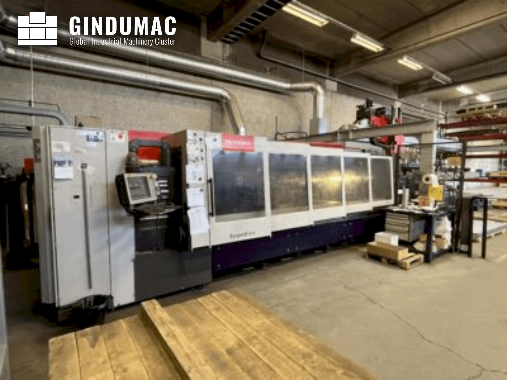 BYSTRONIC bysprint 3015  2005