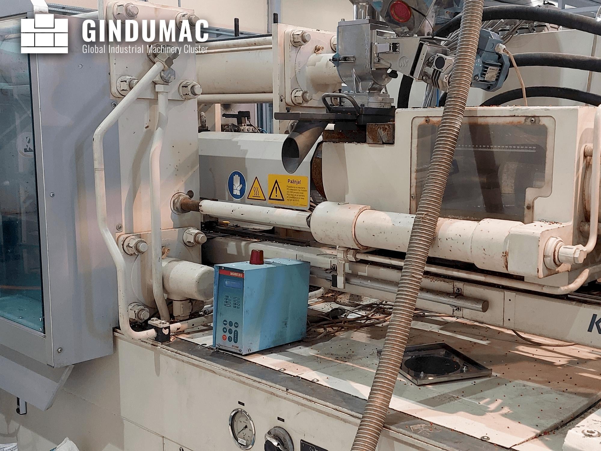 KRAUSS MAFFEI 200-1000 C2  2006