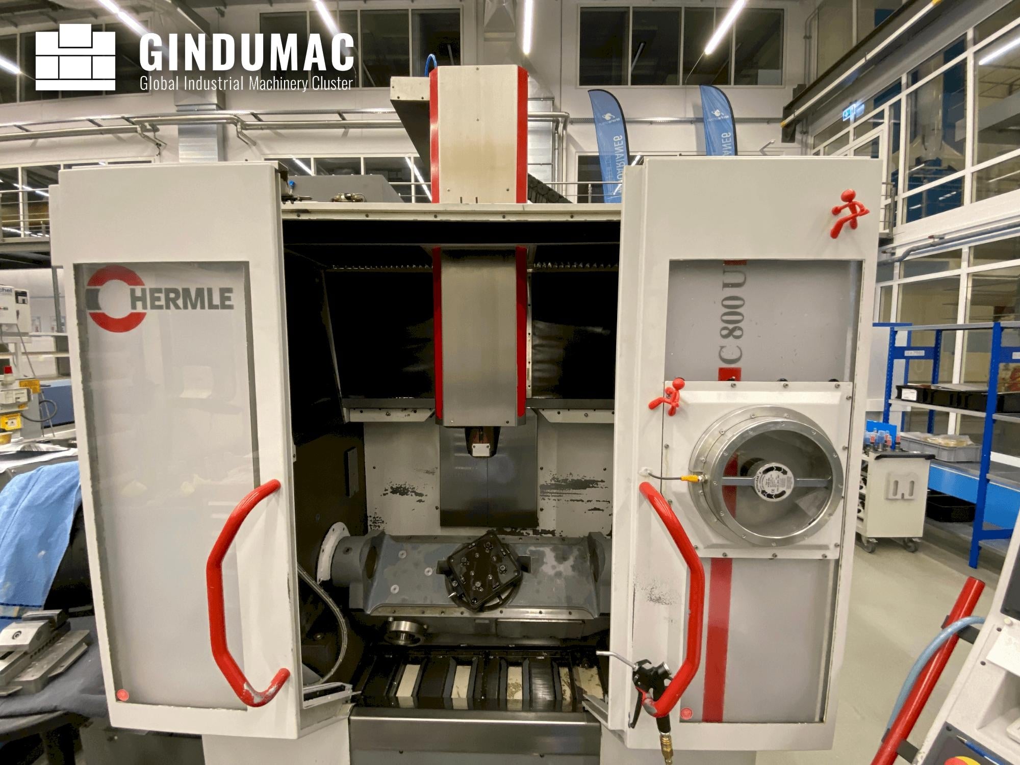 HERMLE C800 U  1998