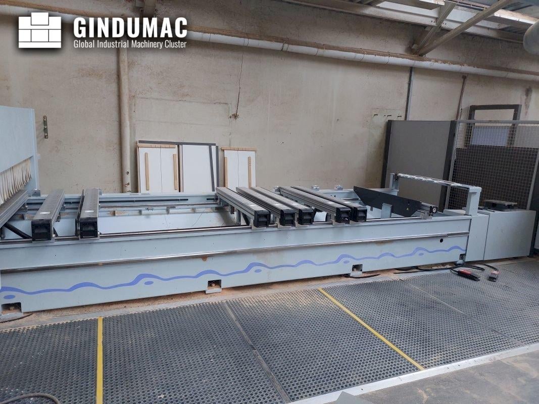 HOMAG PROFI BMG211 / 45 / 15 / K  2017