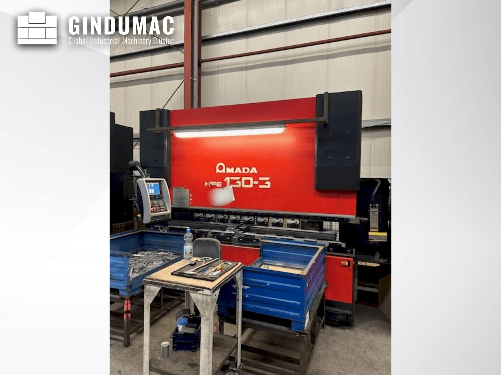 AMADA HFE 130-3  2008