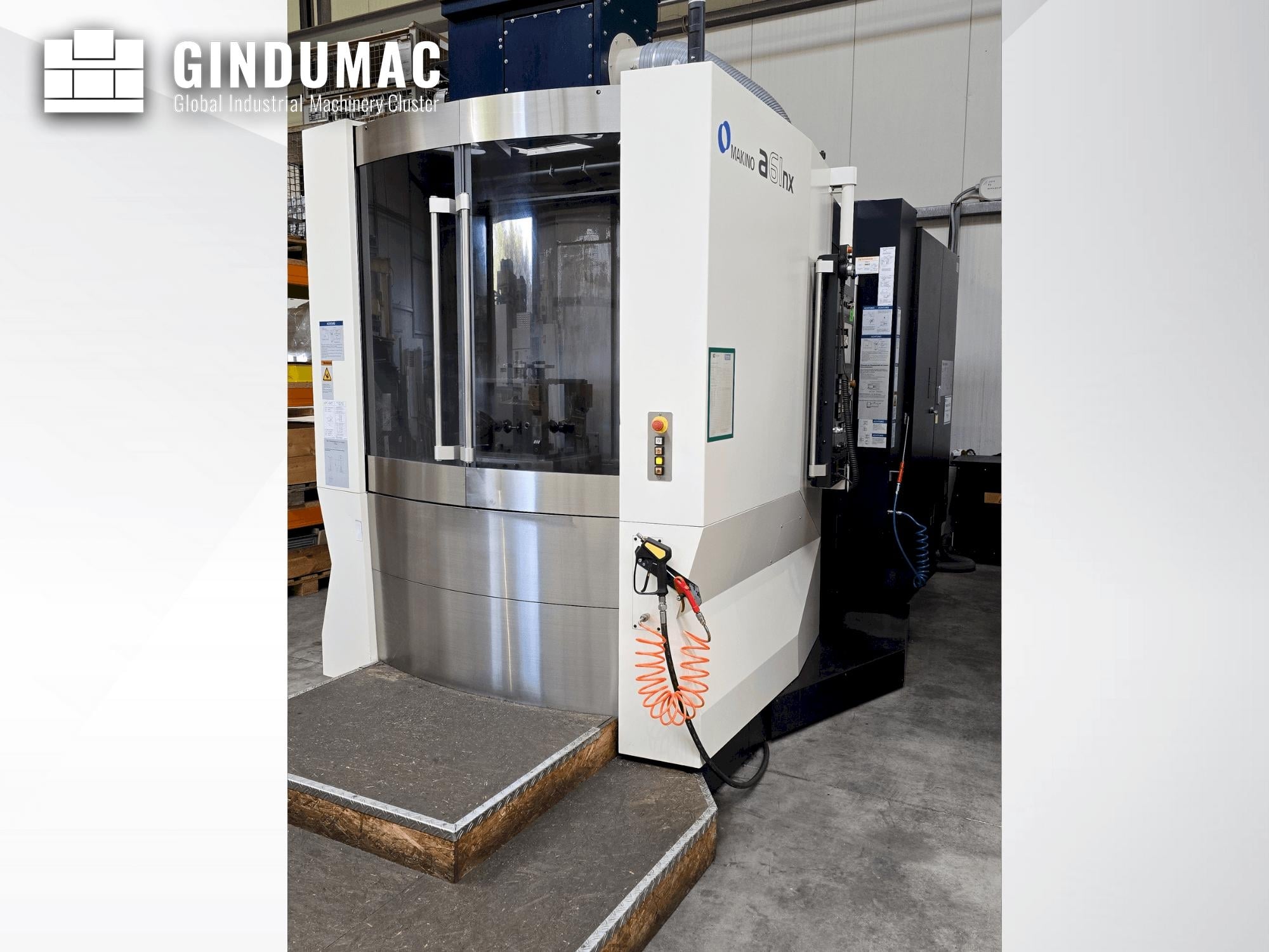 MAKINO a61nx  2015