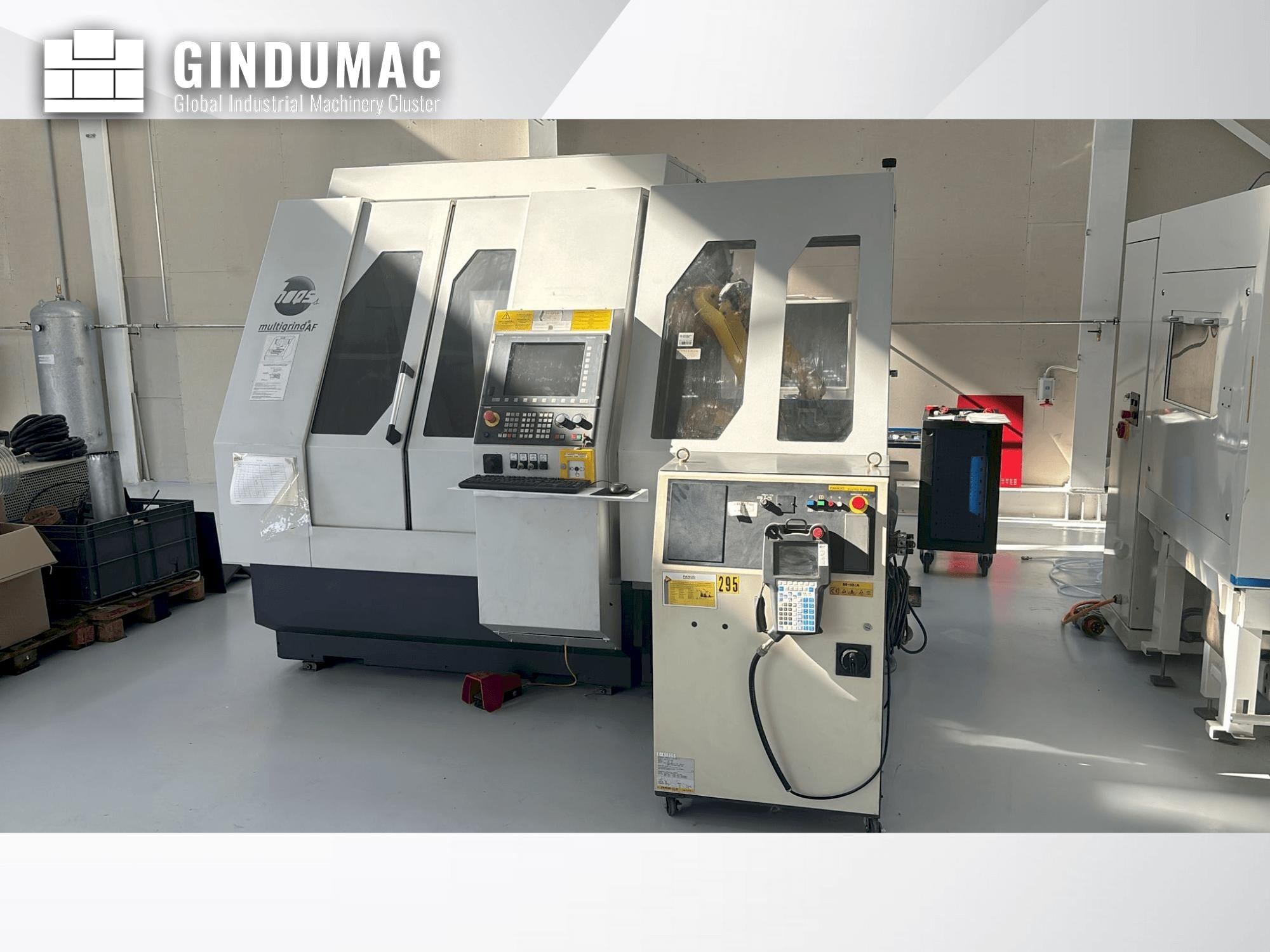 HAAS Multigrind AF/SL  2010