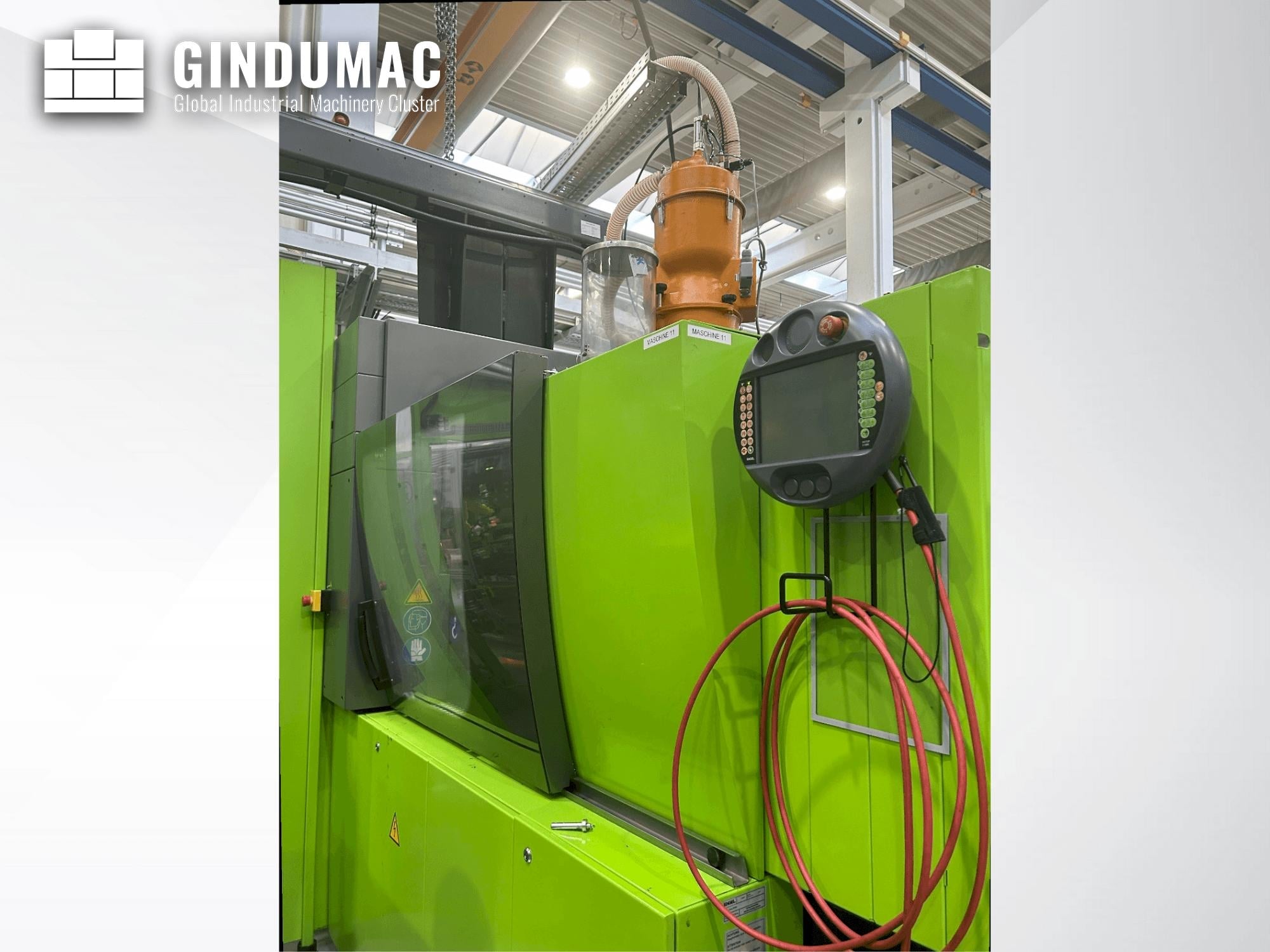 ENGEL VICTORY 500/80  2011