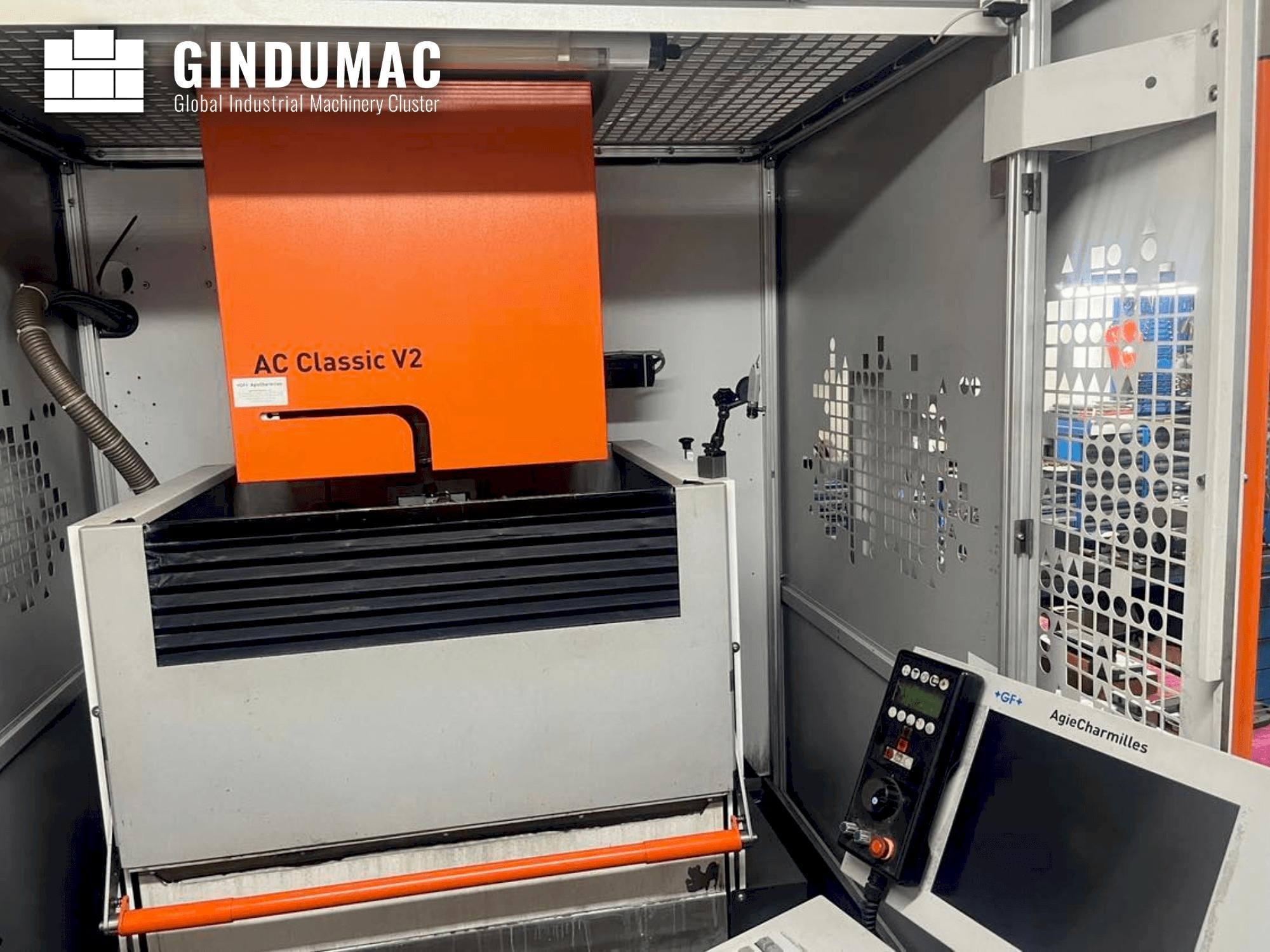 AGIECHARMILLES Classic V2  2007