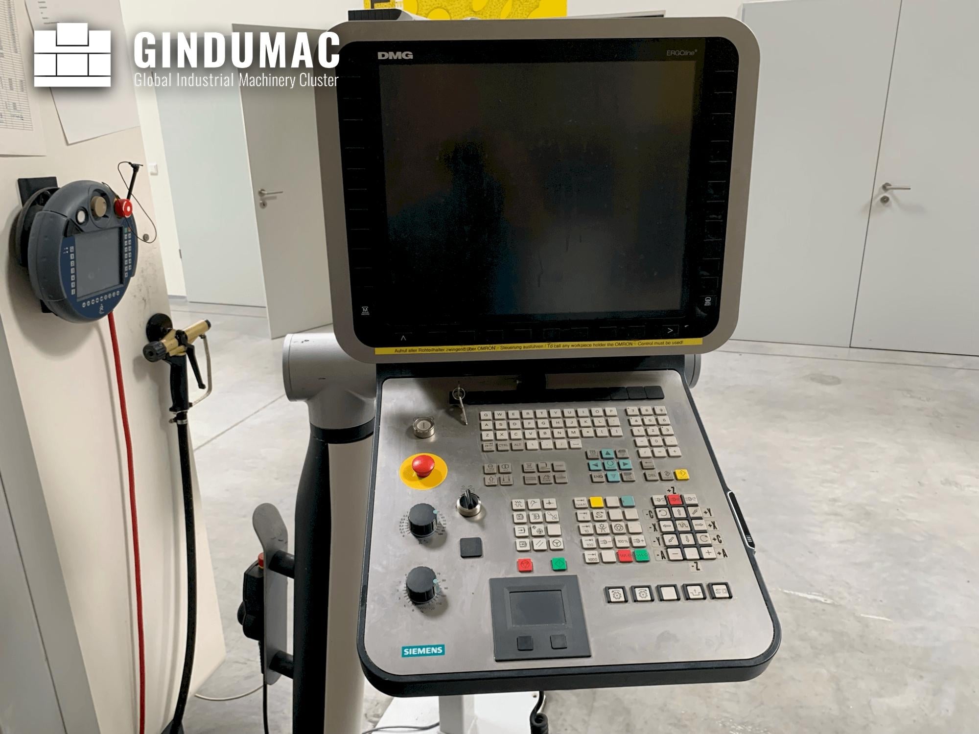 DMG Ultra Sonic 20 linear  2010