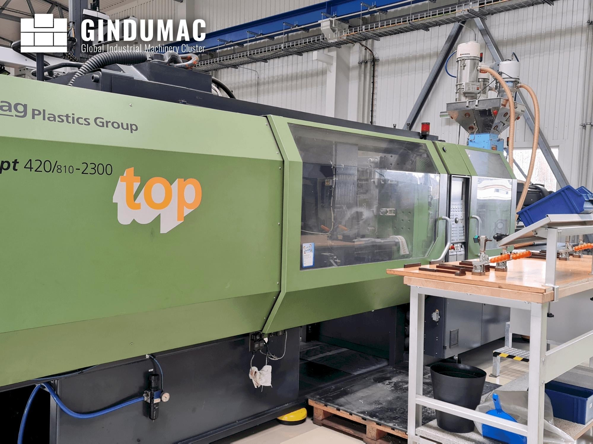 DEMAG Concept 420/810-2300  2006