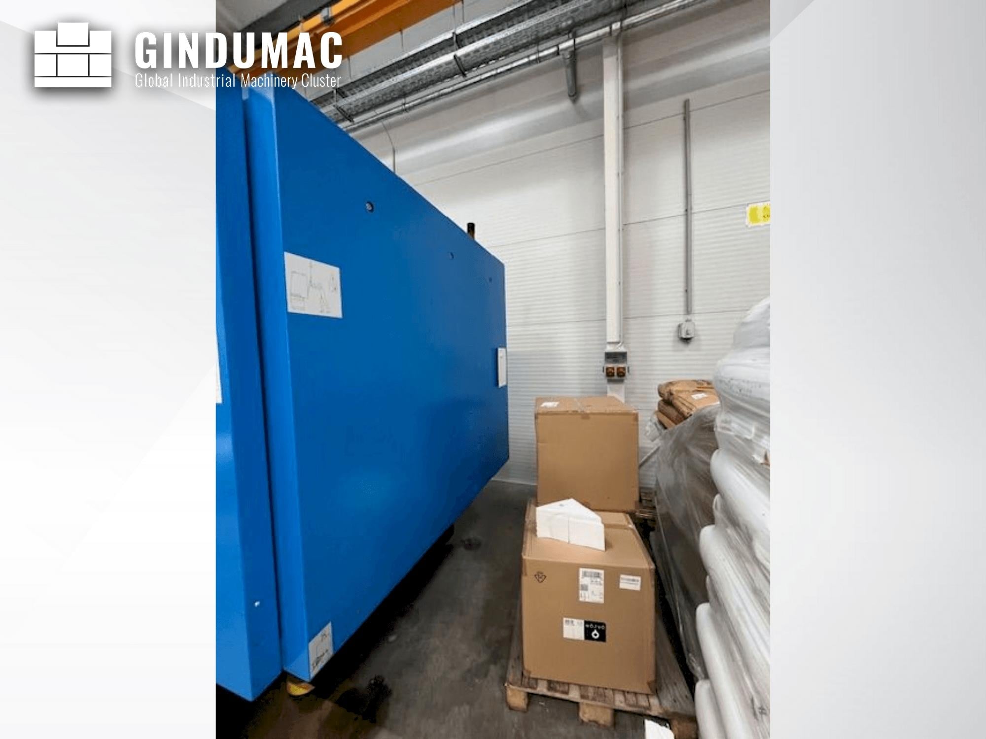 SUMITOMO SHI DEMAG IntElect2 500/920-2200  2021