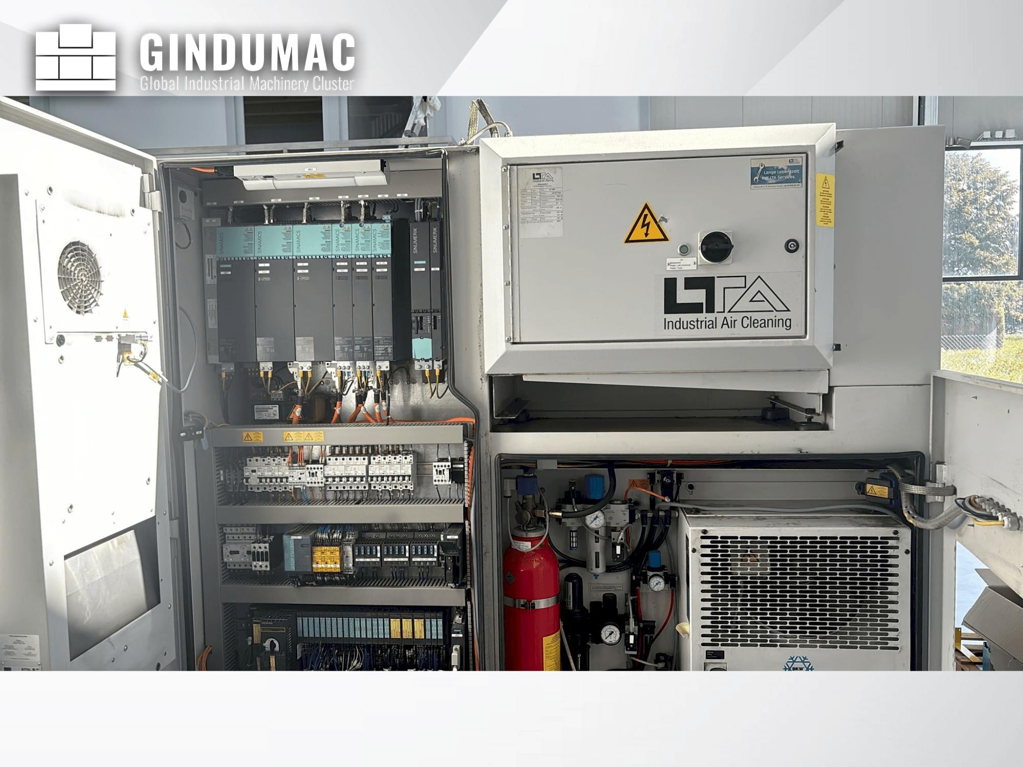 HAAS Multigrind AF/SL  2010