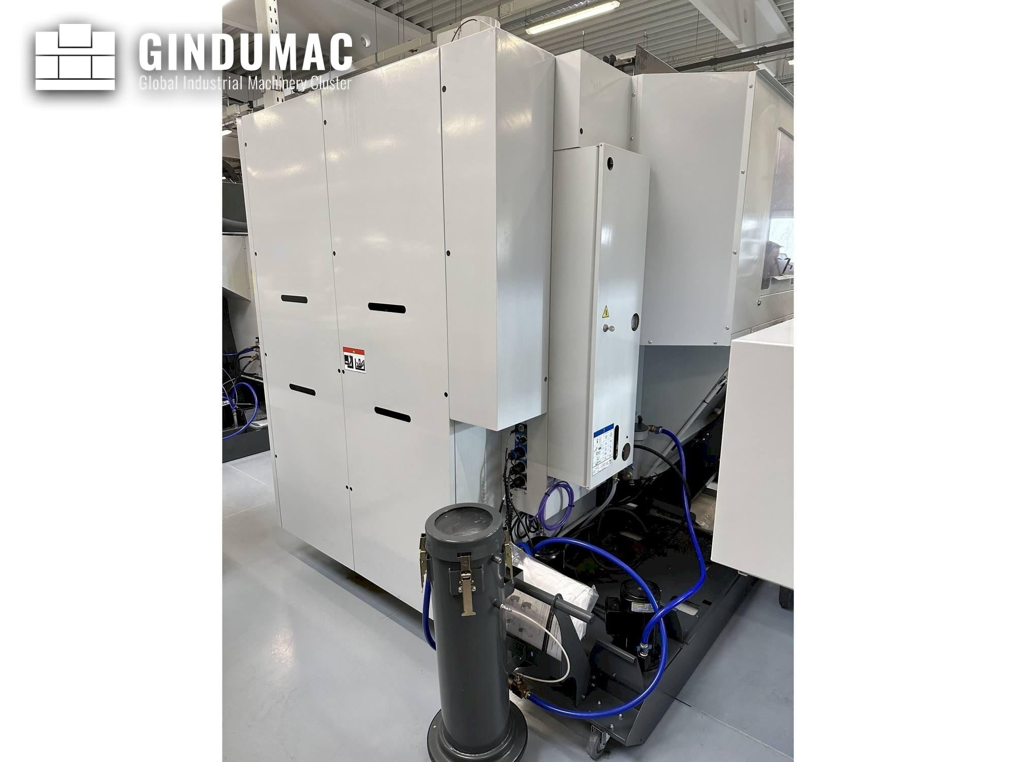 HAAS UMC-500SS  2021