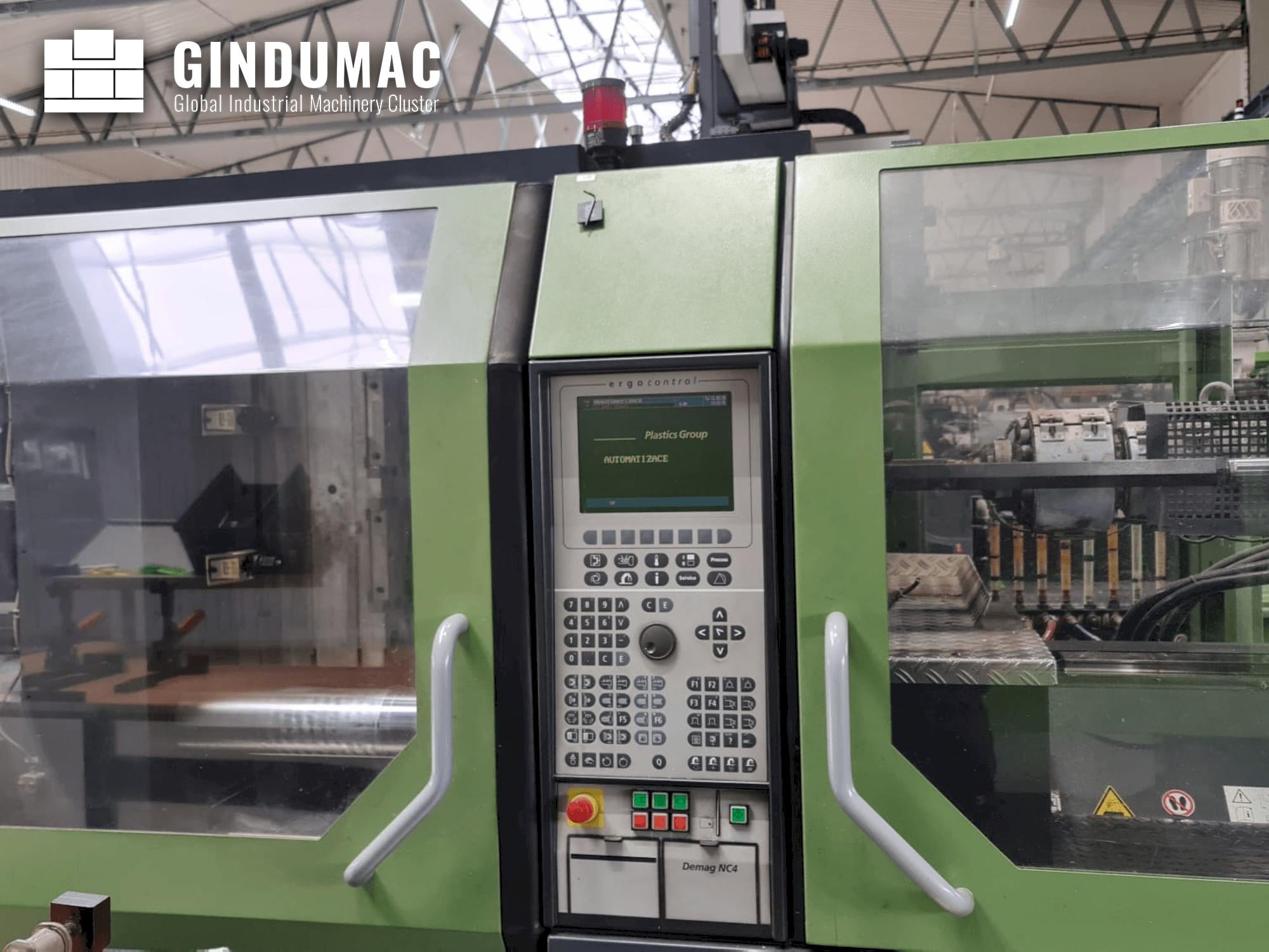 DEMAG Concept 420/810-2300  2006