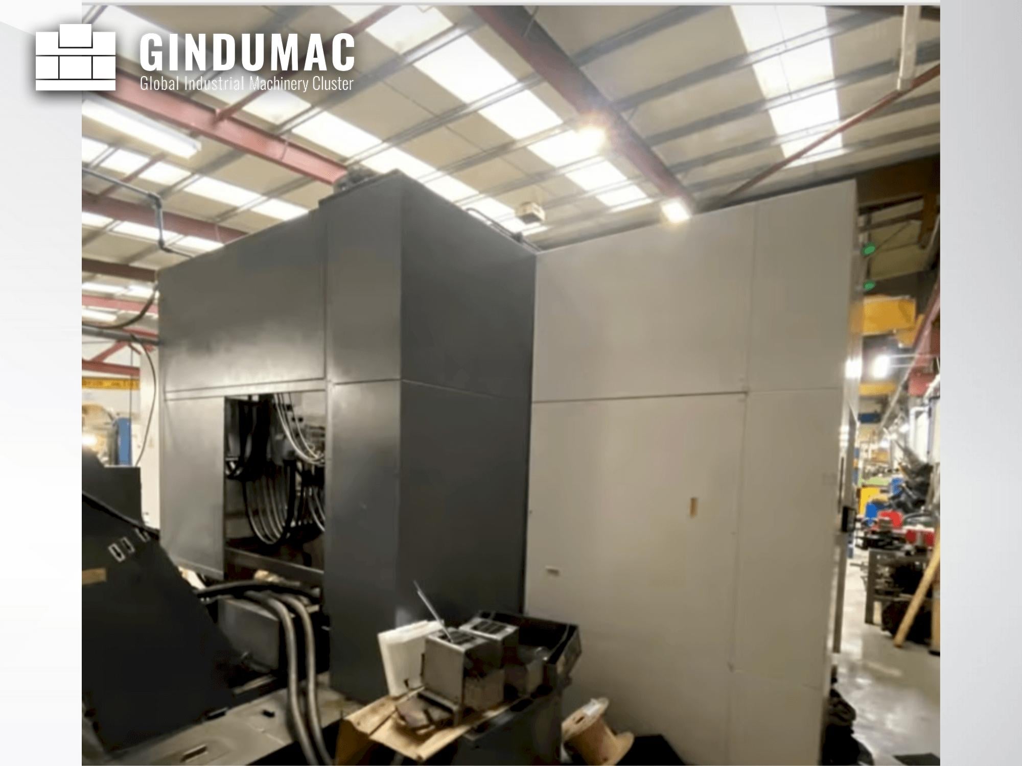 OKUMA MA 600  2005